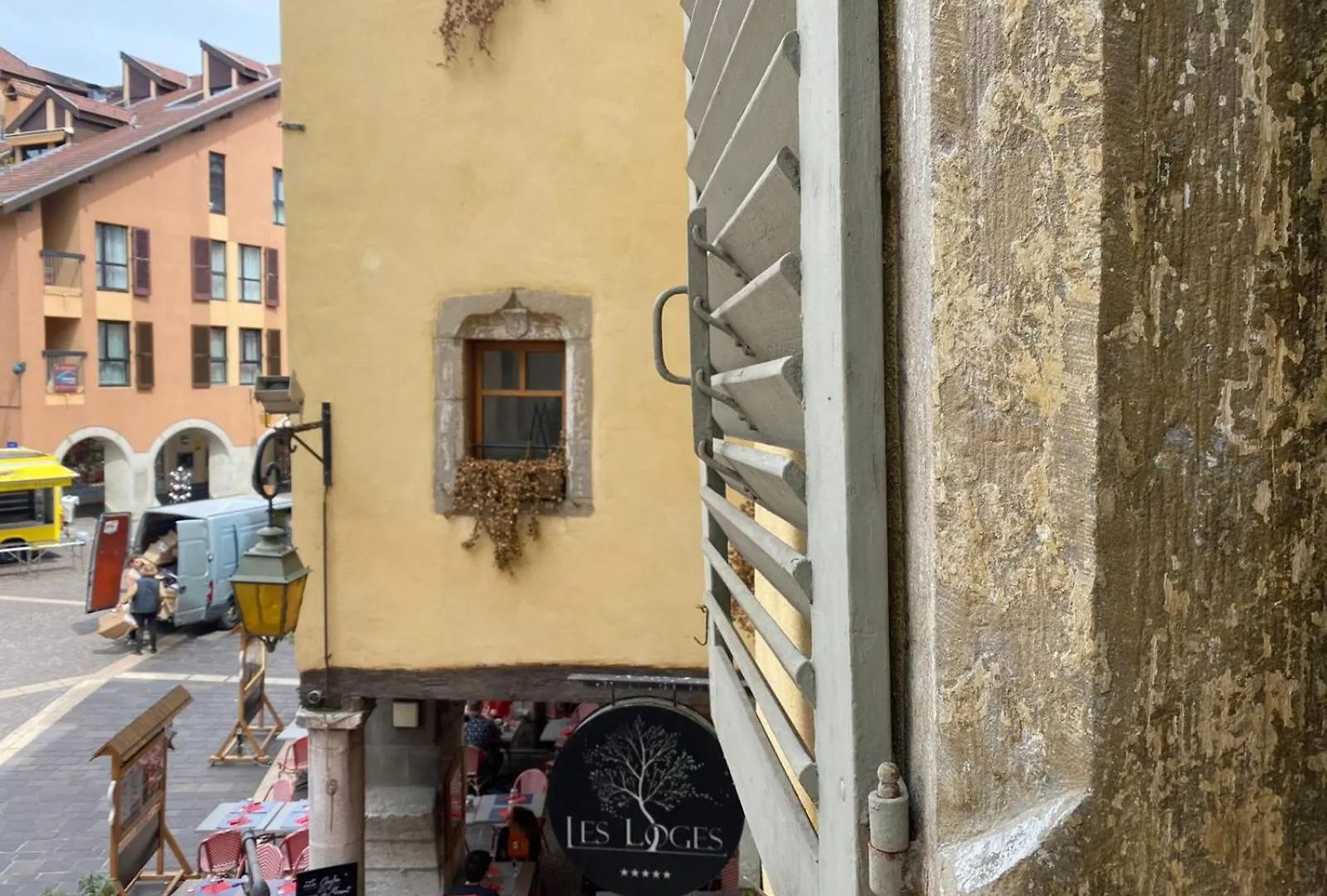 Loveroom Adults Only Jacuzzi Vieille Ville Annecy 0*,