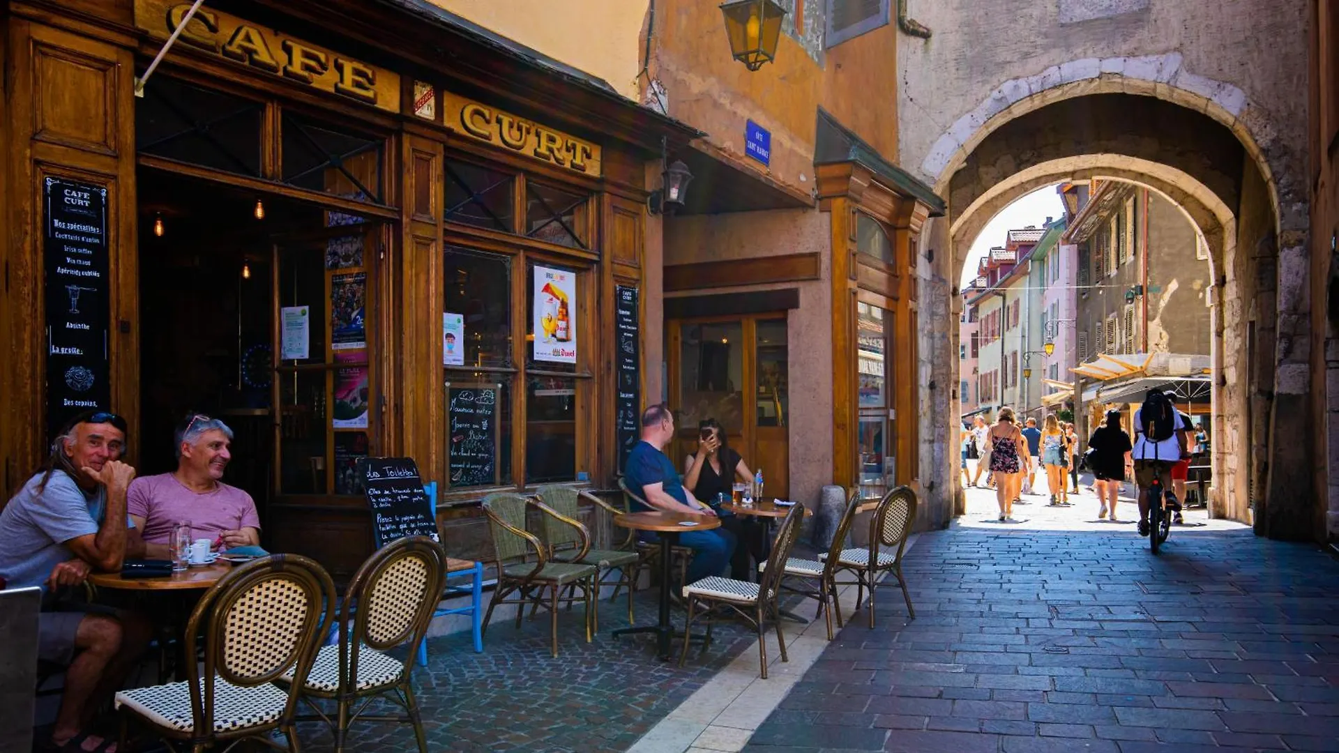Loveroom Adults Only Jacuzzi Vieille Ville Annecy 0*,  France