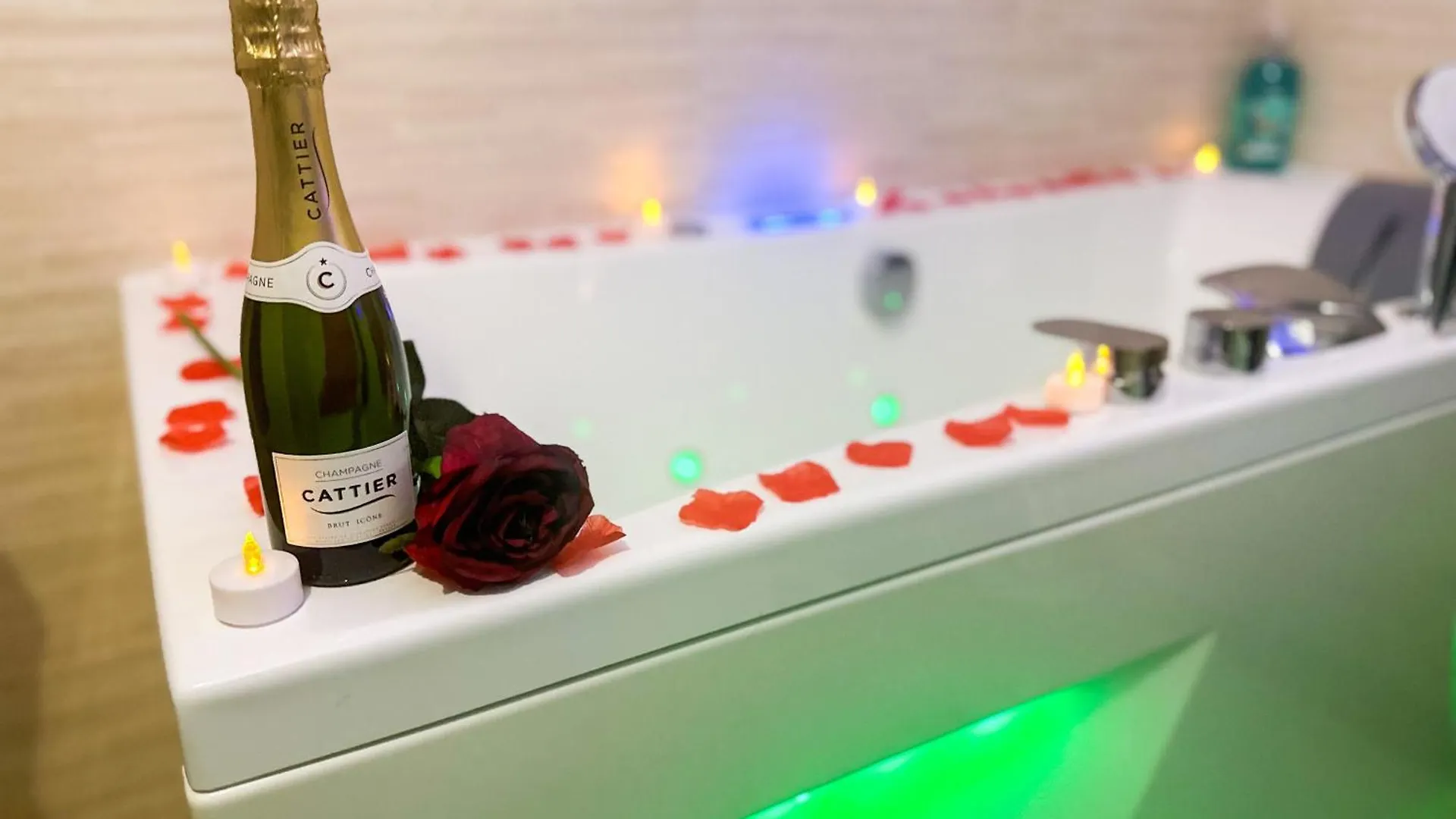 Loveroom Adults Only Jacuzzi Vieille Ville Annecy