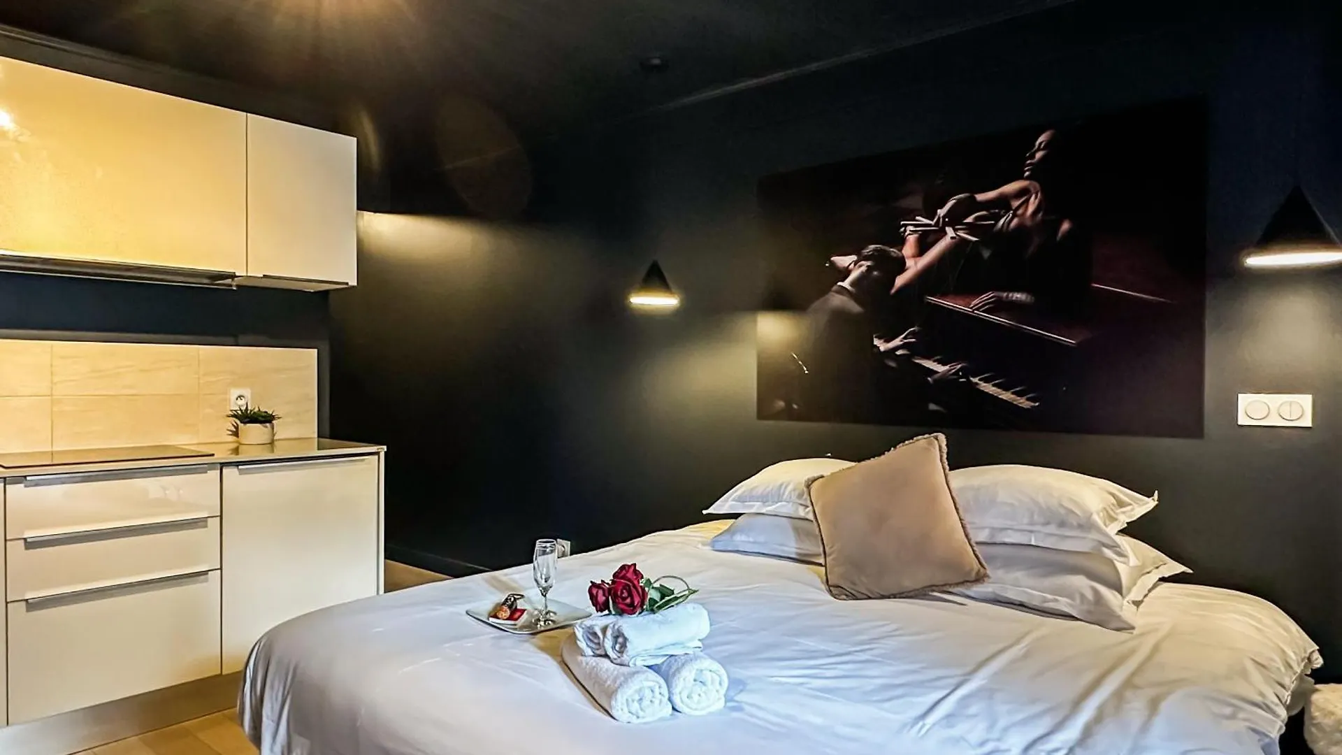 Loveroom Adults Only Jacuzzi Vieille Ville Annecy